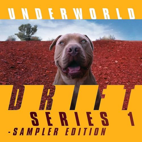 DRIFT Series 1 Sampler Edition