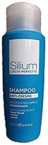Silium Liscio Perfetto Anti-Frespo Shampoo - 250 ml