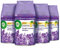 Air Wick |Purple Lavender Meadow |Automatic Air Freshener|Freshmatic Auto Spray Refill | 250ml| Pack of 4
