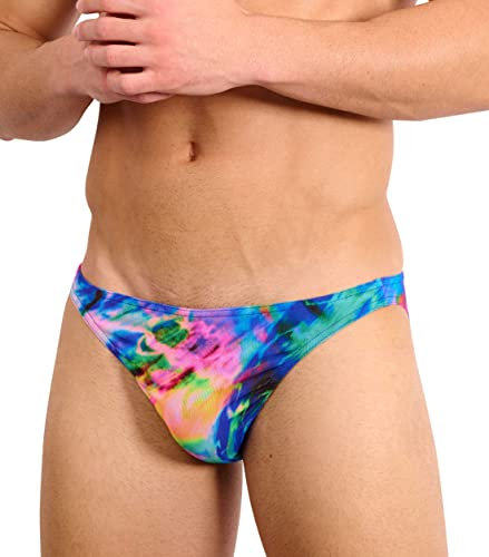 Kiniki Micro Slip de Bain Transbronzant pour Homme (5ème Génération) - Storm