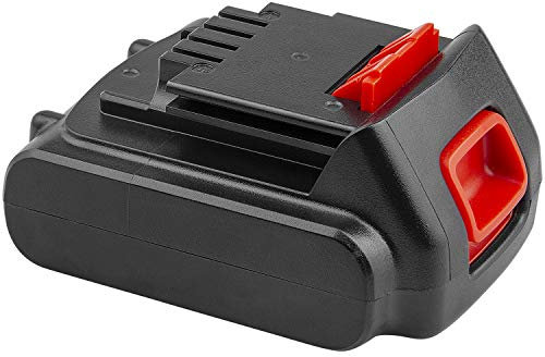 LabTEC BL1514 Batterie au lithium 14,4 V 3000 mAh de rechange pour Black and Decker BL1114 BL1314 BL1514 LB16 pour outils électriques