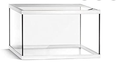 Akkua Acuario pecera de 60 litros, Kit Completo