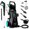 Cecotec Idropulitrice HydroBoost 3200 Induction ProClean. 3200 W, Motore brushless, Include Accessori, Pressione massima di 225 bar e flusso massimo di 540 l/h