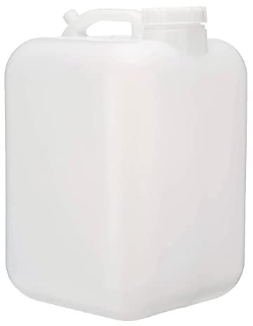 North Mountain Supply Hedpak/Carboy en plastique ventilé de 19 litres