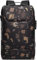 VARLIVOO Herren Rucksack USB Port Schulrucksack 15,6 Zoll Laptop Student College Diebstahlsicherung Passwort Sperren Arbeit Reisen Pendeln Wasserdicht Polyester Camo