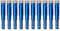 Forets Mèches Diamant Carrelage 12mm - BRSCHNITT Foret Céramique pour Porcelaine,Céramique, Granit,Carrelage（10 Pièces）