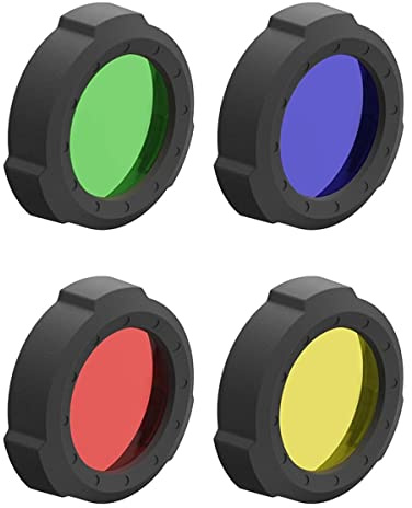Ledlencer Color Filter Set 47mm_Box 502309