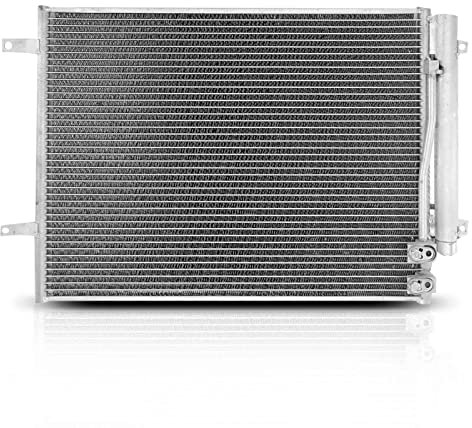 Frankberg Kondensator Klimaanlage Kompatibel mit P.a.s.s.a.t 3C2 2005-2014 P.a.s.s.a.t 362 2005-2014 P.a.s.s.a.t CC 357 2008-2012 P.a.s.s.a.t 365 3C5 2005-2014 Replace# 3C0820411E