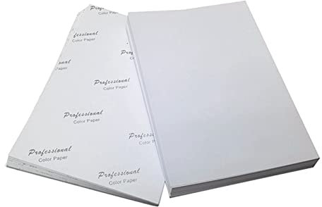 MSEURO 20 Blatt A5 4X6 5X7 Zoll Spezifikation Laser-Tintenstrahldrucker Wasserfestes Hochglanzpapier Zertifikate Grußkarten-Fotopapier Lucky (Color : A5 148X210MM)