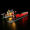 BRIKSMAX 76423 Led Licht für Lego Hogwarts Express & der Bahnhof von Hogsmeade - Compatible with Lego Harry Potter Bausteinen Modell - Ohne Lego Set