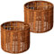 lampenschirm boho clip-on kleiner Lampenschirme 2er-Pack