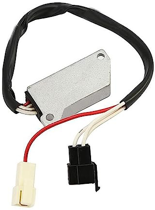HEXEH Motorrad Spannungsregler Stromgleichrichter Regler Gleichrichter Motorrad Für Yamaha Xv 535 Xv535 Für Virago 1987-1996 Gleichrichter