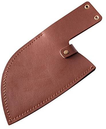 VINTORKY Protège-couteaux Utile Pour Couteaux De Cuisine Étui à Couteaux Pour Maison Protège Lames Larges Sans Abîmer