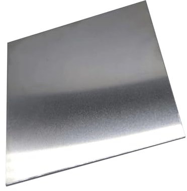 WUDOLI Paneles de Pared Placa de Aluminio 7075, 100 mm x 100 mm, 200 mm x 200 mm, Hoja de Aluminio de 3 mm a 8 mm con película Protectora Chapa estriada (Color : 4x100x100mm 1pcs)