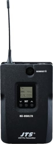 JTS RU-850LTH/5 Funk-Sender Durchmesser:51mm
