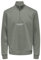 ONLY & SONS Herren ONSCURATED REG Half Zip Sweat Sweatshirt, Castor Gray, S