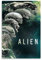 CTATOGE Poster mit Alien-Science-Fiction-Horrorfilmen, Leinwandgemälde, Wandkunst, Bild, Heimdekoration, Druck für Schlafzimmer, Wohnzimmer, 30 x 45 cm, ungerahmter Stil