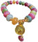 napoolo - Bracelet Pierre Naturelle Femme - Perles Naturelles - Fait Main - Marque Française - Améthyste, Quartz Rose, Pierre de Lune, Citrine, Jade, chakras - Qualité Premium