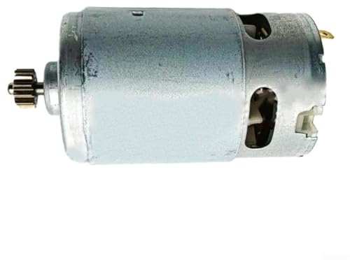 14,4 V Motor Motor Metallteile Ersatz Lithium Elektrische Bohrmaschine Motor Kompatibel mit GSR 14.4-2-li PSR14.4li-2 1607022606 für Elektrosägenschrauber