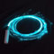 Generico Whips a LED - Whip da Danza Leggera a LED, Frusta in Fibra Ottica | Whip in Fibra Ottica a Batteria Riutilizzabile, Luminosi per ravee rotanti per Festival Domestico Eventi di Ballo di Balli