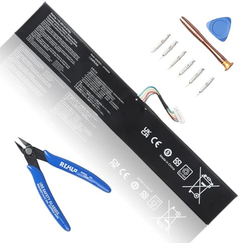 JIMACRO C41N2208 Akku Kompatibel mit Asus ROG Ally (2023) RC71L 67WH 4315mAh 15.48V