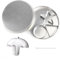 4pcs Stainless Steel Cookie Cutters, Korean Game Sugar Candy Making Tools Biscuits Molds Cute Umbrella Triangle Star Round Baking Kit Cake Molds for Home Kitchen Holiday Party Favor