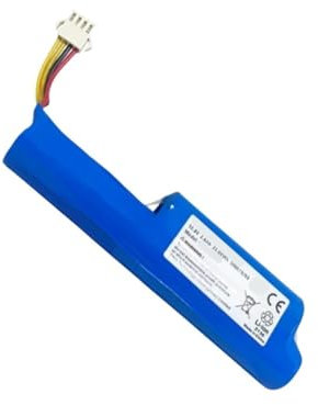 OCKSVOGF 10.8V 2600mAh 3400mAh Rechargeable Battery, Compatible For Redmond, RV-R150, Compatible For Redmond, RV-R151, Compatible For Redmond, REB-R150 Robotic Vacuum Cleaner 11.1V(1 pcs 3400mAh)