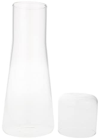 TIDTALEO Botellas De Agua Fría Para Fiestas Soporte Para Bebidas Contenedor De Agua Hogar Transparente Hervidor De Con Taza