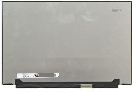 Pantalla LCD for portátil de 14 pulgadas y 120 Hz TL140ADXP01 TL140ADXP01-00 NE140QDM-NX1, compatible con ASUS ROG Zephyrus, G14 GA402R GA402RJ