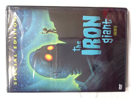 Iron Giant [DVD] [1999] [Region 1] [US Import] [NTSC]