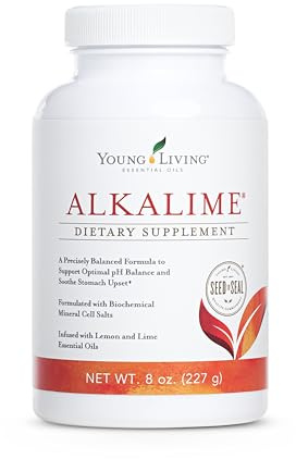 AlkaLime - 8 oz by Young Living Essential Oils