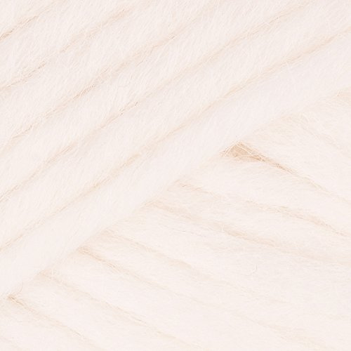 Filzi Schoeller + Stahl 100 % Schurwolle Filzwolle Waschmaschinenfilzen 50 g Farbe 01-weiß