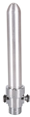 You2Toys Total Splash Intimate Douche Silver 15.5 cm
