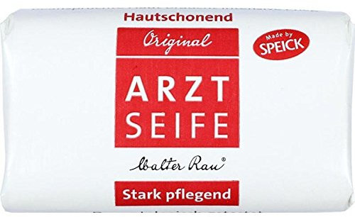 PFLANZENÖLSEIFE Arztseife 100 g