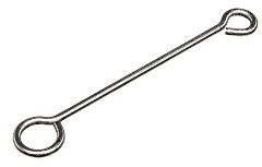 Drahtbügel/ Halter f. Kupplungsbowdenzug S50