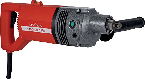 CAROTATORE MANUALE 1800 WATT MODELLO CAROMAX 1800 A SECCO