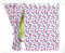 BABYLUX Kinderzimmer VORHANGE mit Schlaufen Kinder und Baby Gardinen 2x 120x160 cm (99. Feder)
