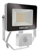 ESYLUX AFLBASICLED10W 4K WH EL10810923 LED-Außenstrahler 10W Weiß