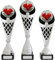 Pokal S Boxen Serie Verdun Trophäe Silber groß mit Gravur