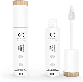 Couleur Caramel Bio Pflege Booster Wimpern & Augenbrauen, 1 Stück