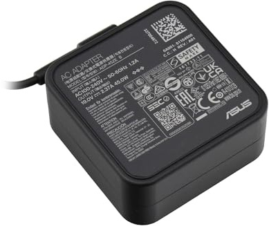 ASUS AC-adapter 45 Watt original ZenBook 14 UX434DA