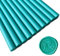 10 Stück Siegelwachsstäbe für Wachssiegel Stempel, AMTOL Siegellack Wachs Sticks für Klebe Pistole,ideal für Hochzeits Einladungen, Geschenk Verpackung,Karten Umschläge (Malachitgrün)