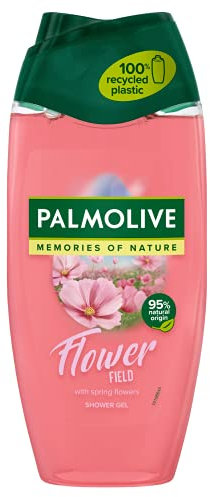 Palmolive Memories of Nature Flower Field Shower Gel, 250ml