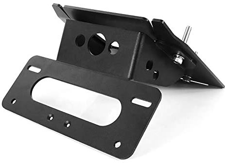 Kennzeichenhalter/Nummernschildhalter für Honda MSX 125 Grom 17-22 KR1