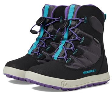 Merrell Unisex Kinder Snow Bank 4.0 WtrpfSchneestiefel