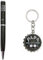 Coffret stylo et porte clés modèle Papa super cool