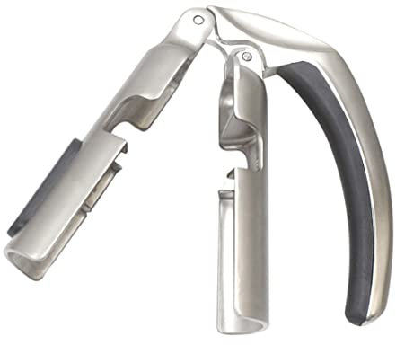 Liummrcy Champagne Bottle Opener Champagne Sparkling Wine Cork Puller Wine Corkscrew for Home Bar