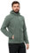 Jack Wolfskin Herren Bornberg Hoody M Softshelljacke, Hedge Green, M EU