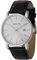 Invicta Vintage 44858 Damen Uhr - Wasserdicht - Analog - Quarzuhrwerk - Edelstahl mit silbernen zifferblat - 37mm