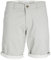 JACK & JONES Jpstbowie Jjshort Sa Printed Sn Chino pour homme, Oyster Mushroom, M